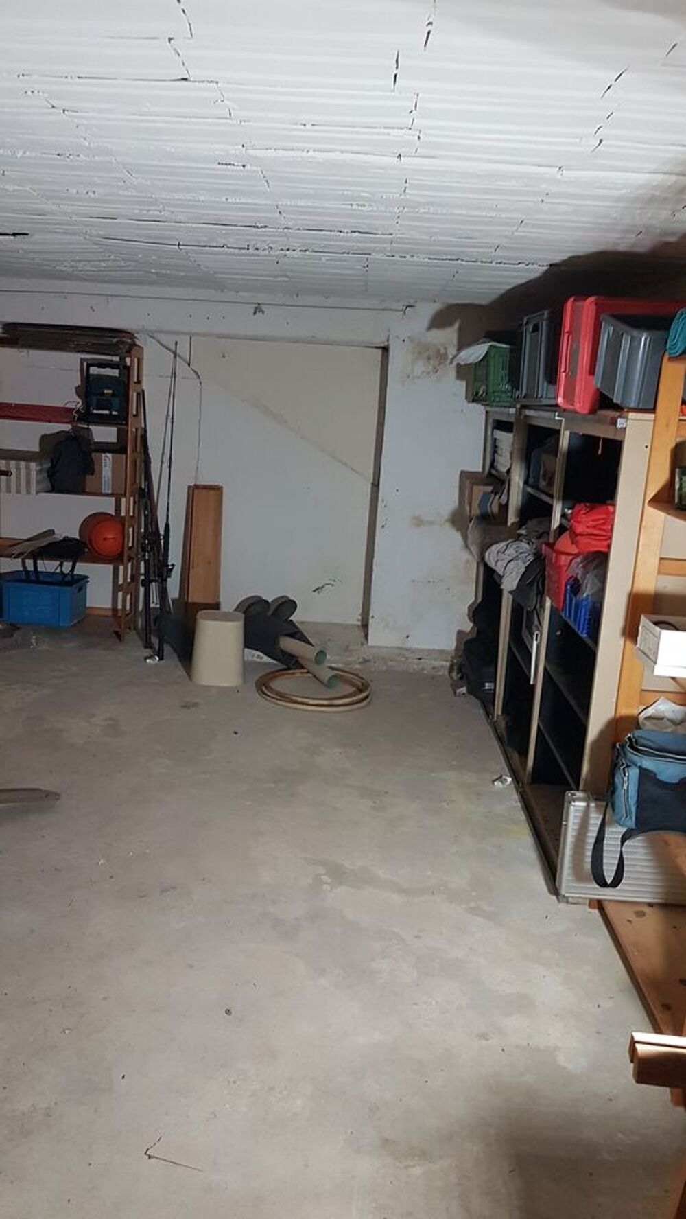 Vente Parking/Garage Grand garage de 47 m2 Sanary-sur-mer