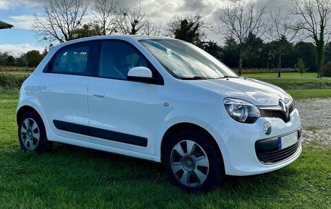 Renault twingo iii 1.0 SCe 70 E6 Zen