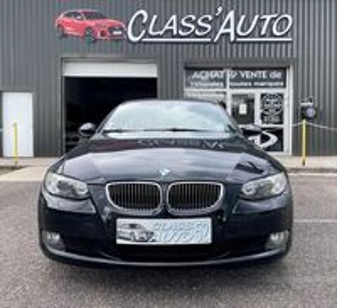 S&eacute;rie 3 Cab 325i Luxe A 2007 occasion 52100 Bettancourt-la-Ferr&eacute;e