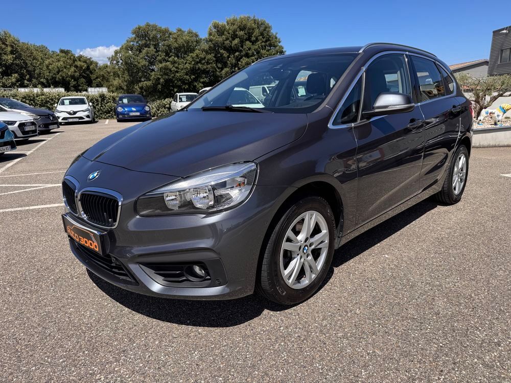 Serie 2 Active Tourer 214d 95 ch Business 2016 occasion 84290 Sainte-C&eacute;cile-les-Vignes