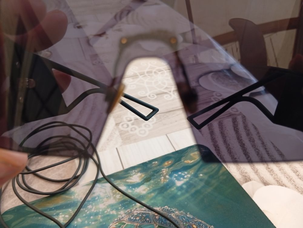 Lunettes solaire masque dior "kaleidiorscopic" 