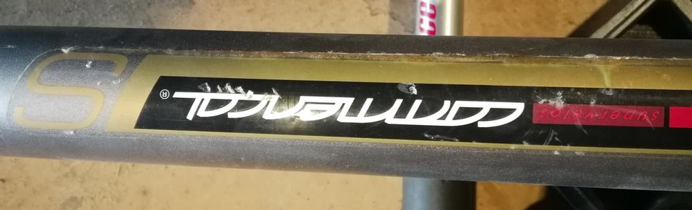 Triangle avant cadre Commencal VIP S 2003 Vélos