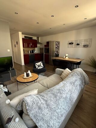  Appartement � louer 3 pi�ces 55 m�