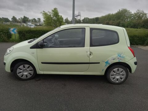 Renault twingo ii 1.2 60 eco2 Dynamique