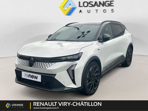 Renault Scenic E-Tech electrique 220 ch grande autonomie Techno espr 2025 occasion Viry-Ch&acirc;tillon 91170