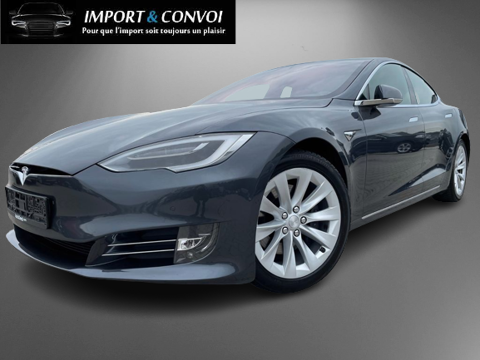 Tesla Model S 2017 occasion Strasbourg 67100