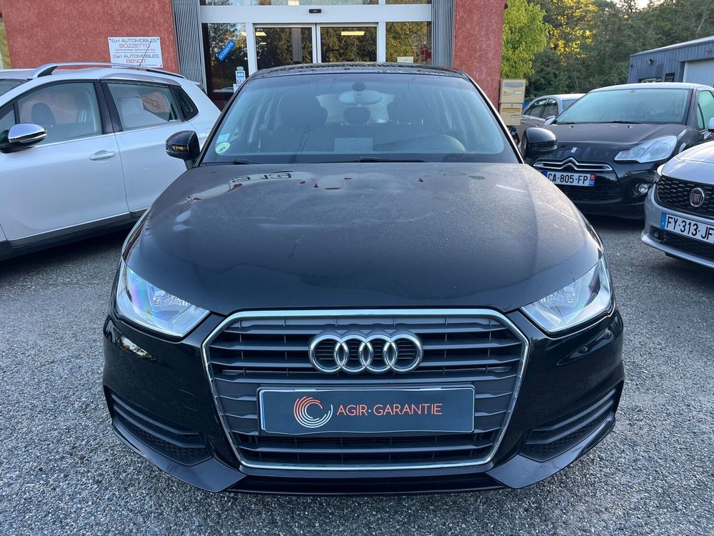 A1 Sportback 1.4 TDI 90 S tronic Ambition 2016 occasion 82000 Montauban