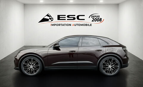 Porsche Macan 4S 516 ch 2025 occasion Lille 59000