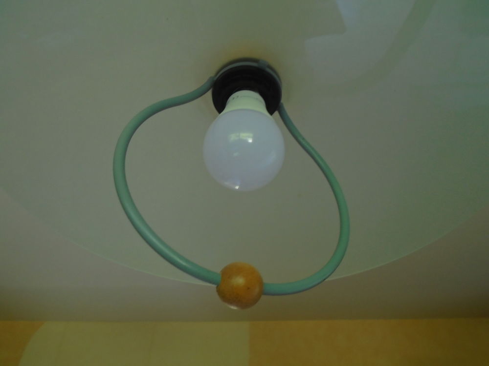 lustre comme neuf Décoration