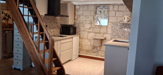  Appartement à louer 4 pièces 62 m² Chinon