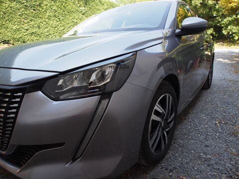 Peugeot 208 PureTech 100 S&S EAT8 Allure 2020 occasion Rouffiac-Tolosan 31180