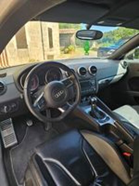 TT 1.8T Design Edition occasion 43290 Montfaucon-en-Velay
