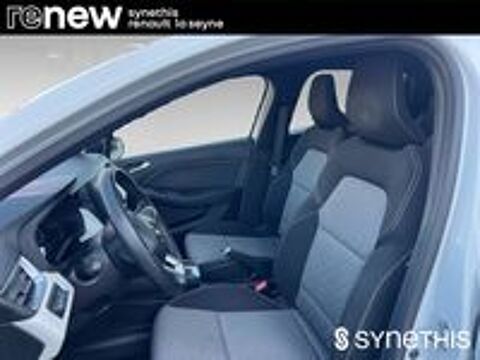 Clio V Clio E-Tech 140 - 21N Limited 2022 occasion 83500 La Seyne-sur-Mer