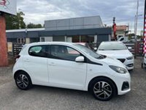 108 1.2 PureTech 82ch BVM5 Allure 2016 occasion 82000 Montauban
