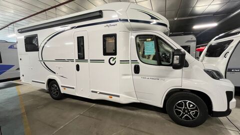 Annonce voiture CHAUSSON Camping car 77290 €
