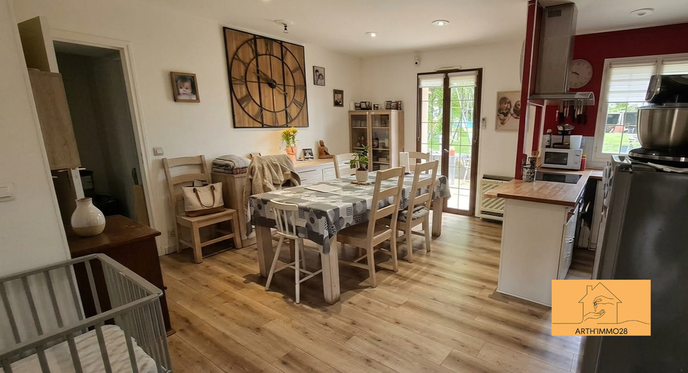 Vente Maison Maison plain-pied Auneau