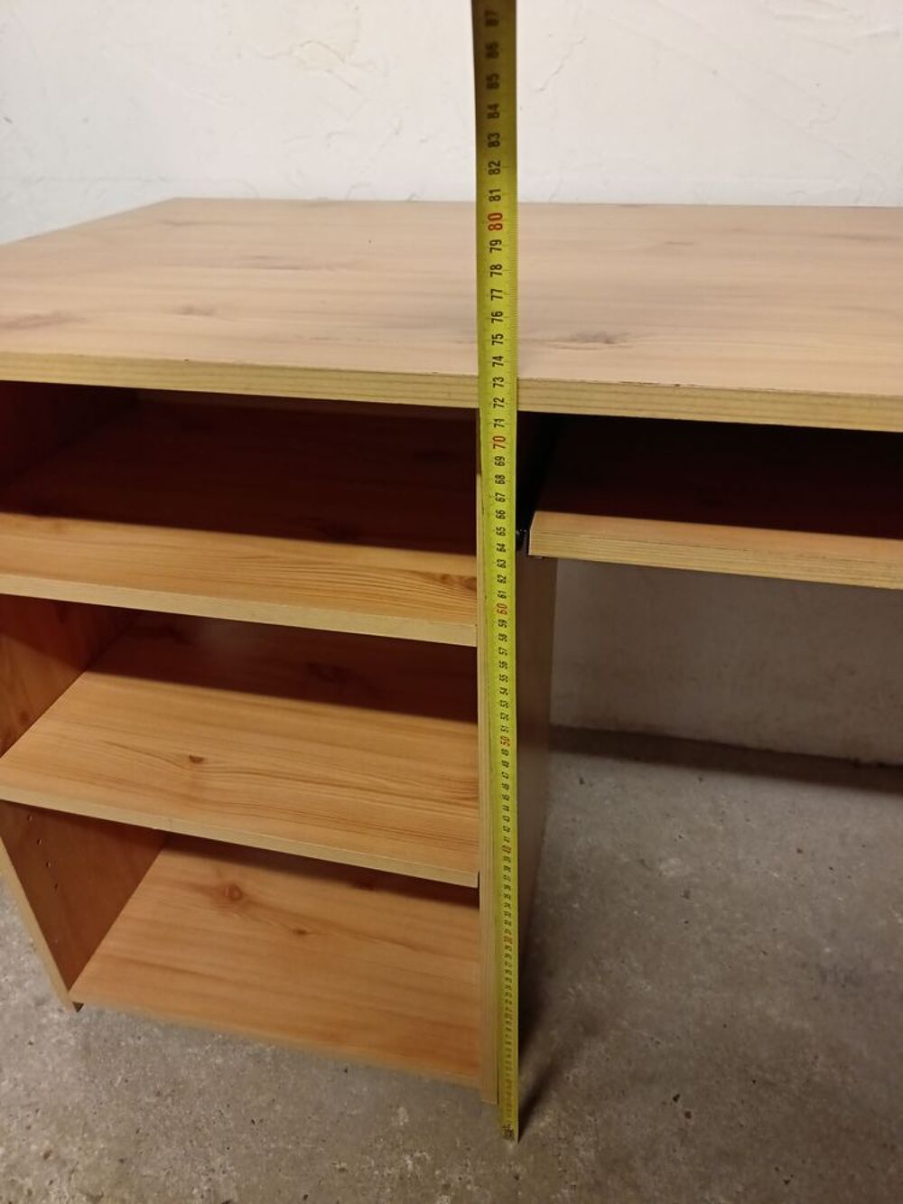 Bureau bois 120x60cm Meubles
