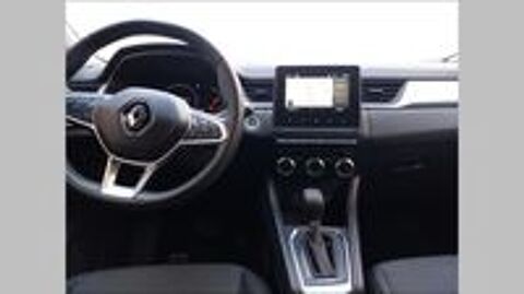 Captur E-Tech full hybrid 145 Evolution 2023 occasion 92140 Clamart