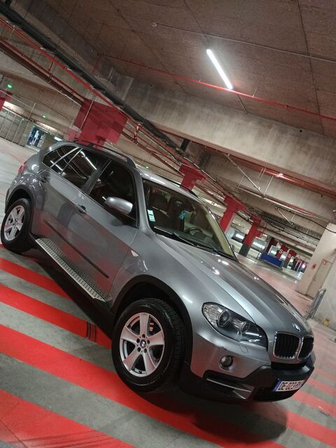 Bmw x5 3.0d 235ch A