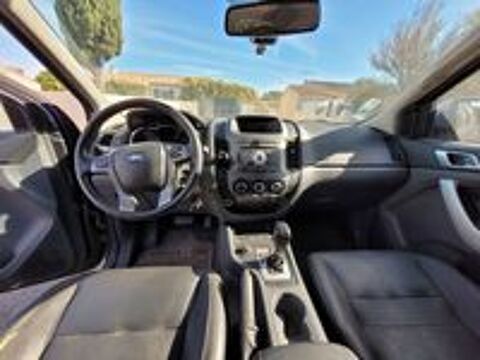Ranger RANGER DOUBLE CABINE 2.2 TDCi 150 4X4 LIMITED A 2013 occasion 13300 Salon-de-Provence