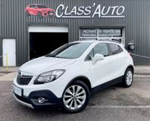 Mokka 1.6 CDTI - 136 ch FAP 4x2 Cosmo A 2015 occasion 52100 Bettancourt-la-Ferr&eacute;e