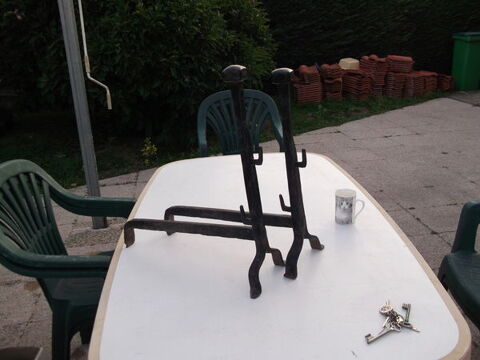 Chenets anciens  50 Martres-de-Rivi�re (31)