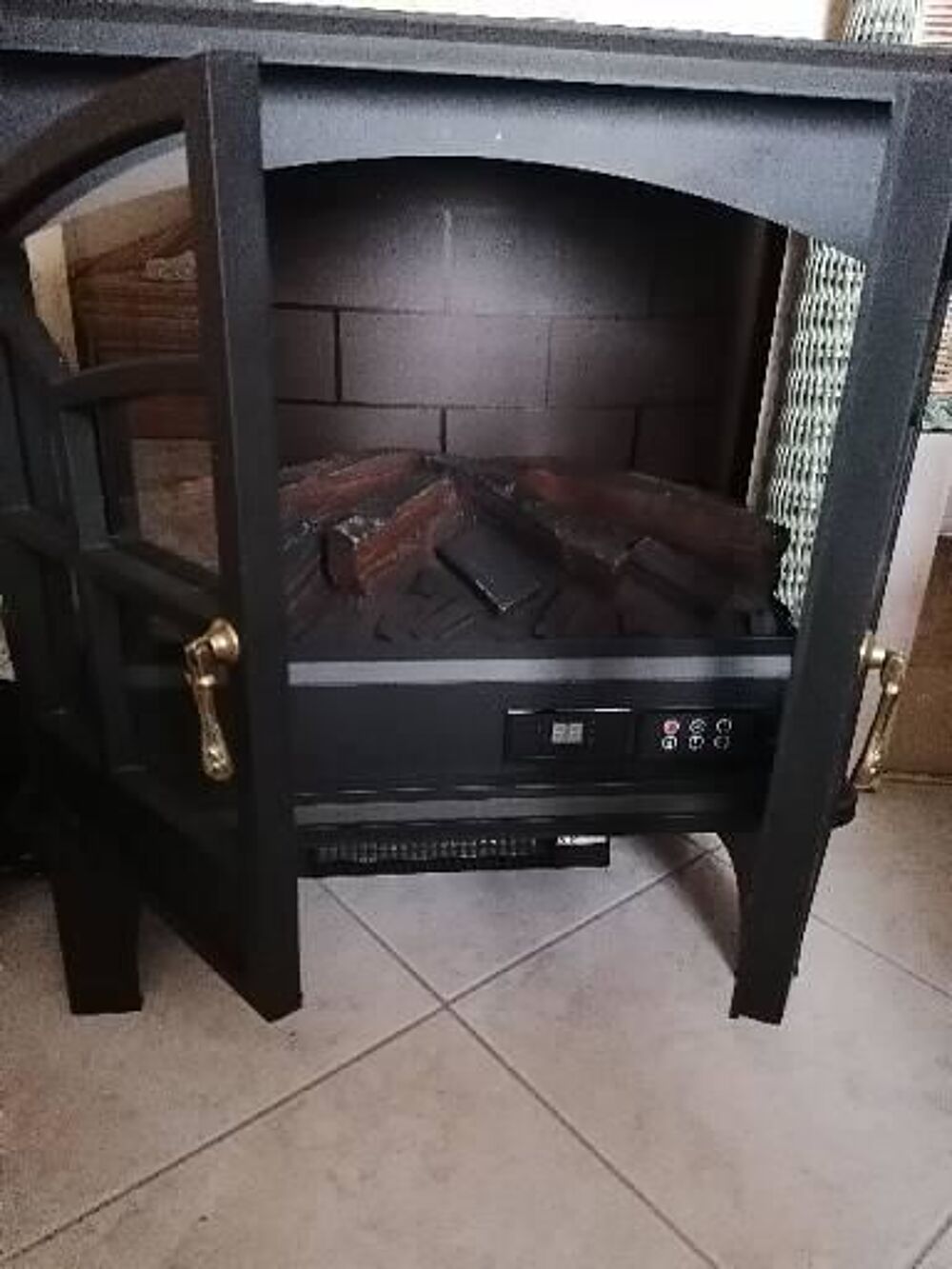 INSERT ELECTRIQUE SUR PIEDS Electroménager