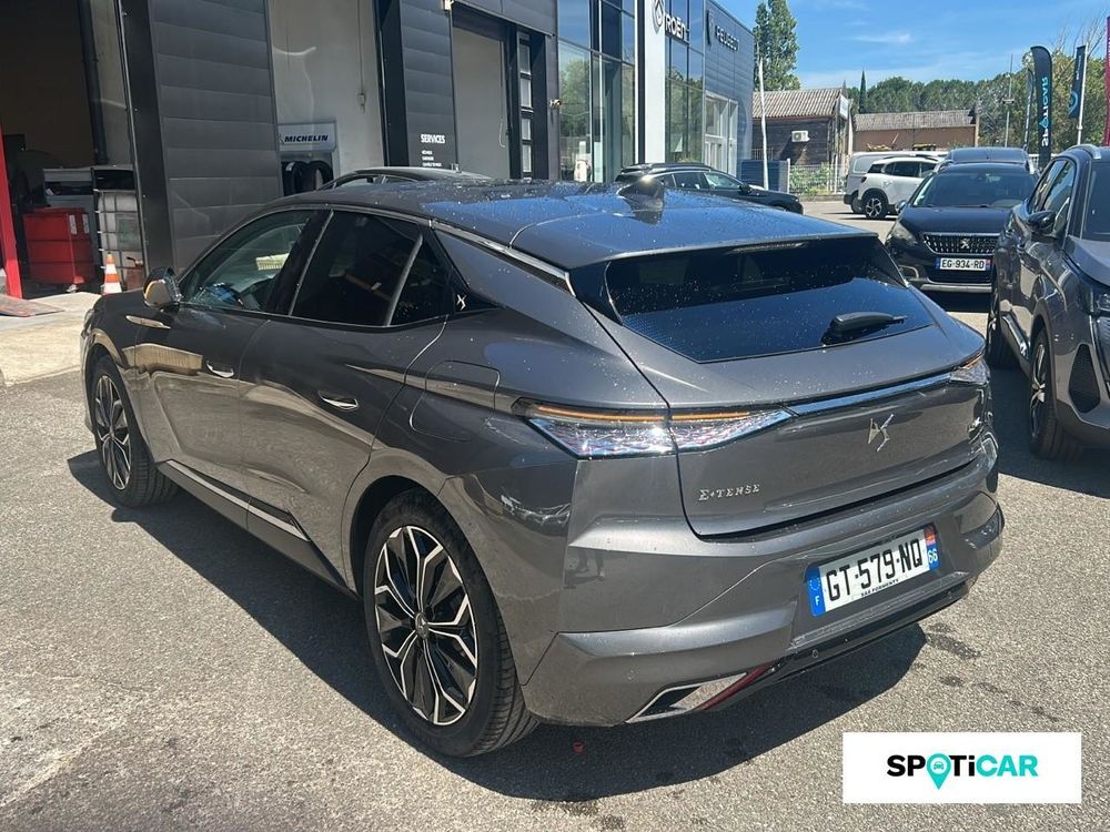 C4 Hybride E-Tense 225 EAT8 Rivoli 2024 occasion 11300 Limoux