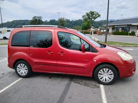 Citroen berlingo Citroën  HDi 110 FAP Multispace Pac