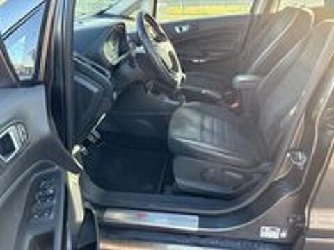 Ecosport EcoSport 1.0 EcoBoost 125 BVM6 ST-Line 2018 occasion 95610 &Eacute;ragny