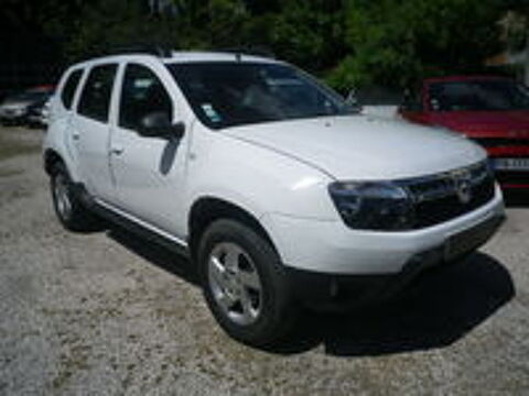 Duster 1.5 dCi 110 4x2 Laur&eacute;ate Plus 2013 occasion 13400 Aubagne