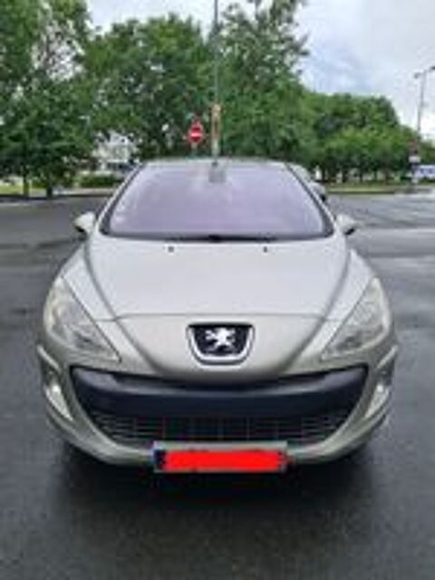 308 1.6 HDi 110ch FAP BVM6 BLUE LION Premium 2008 occasion 94500 Champigny-sur-Marne