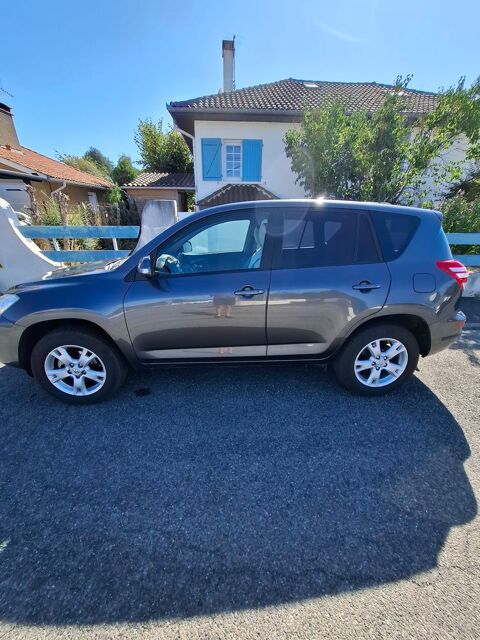 Toyota RAV 4 RAV4 150 D-4D 4WD Life 0 occasion Lourdes 