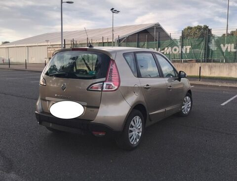 Renault scenic iii Scenic dCi 110 FAP eco2 Authentique