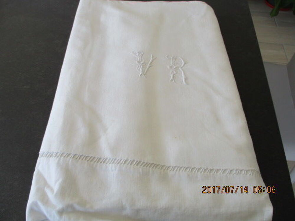 Draps ancien Décoration