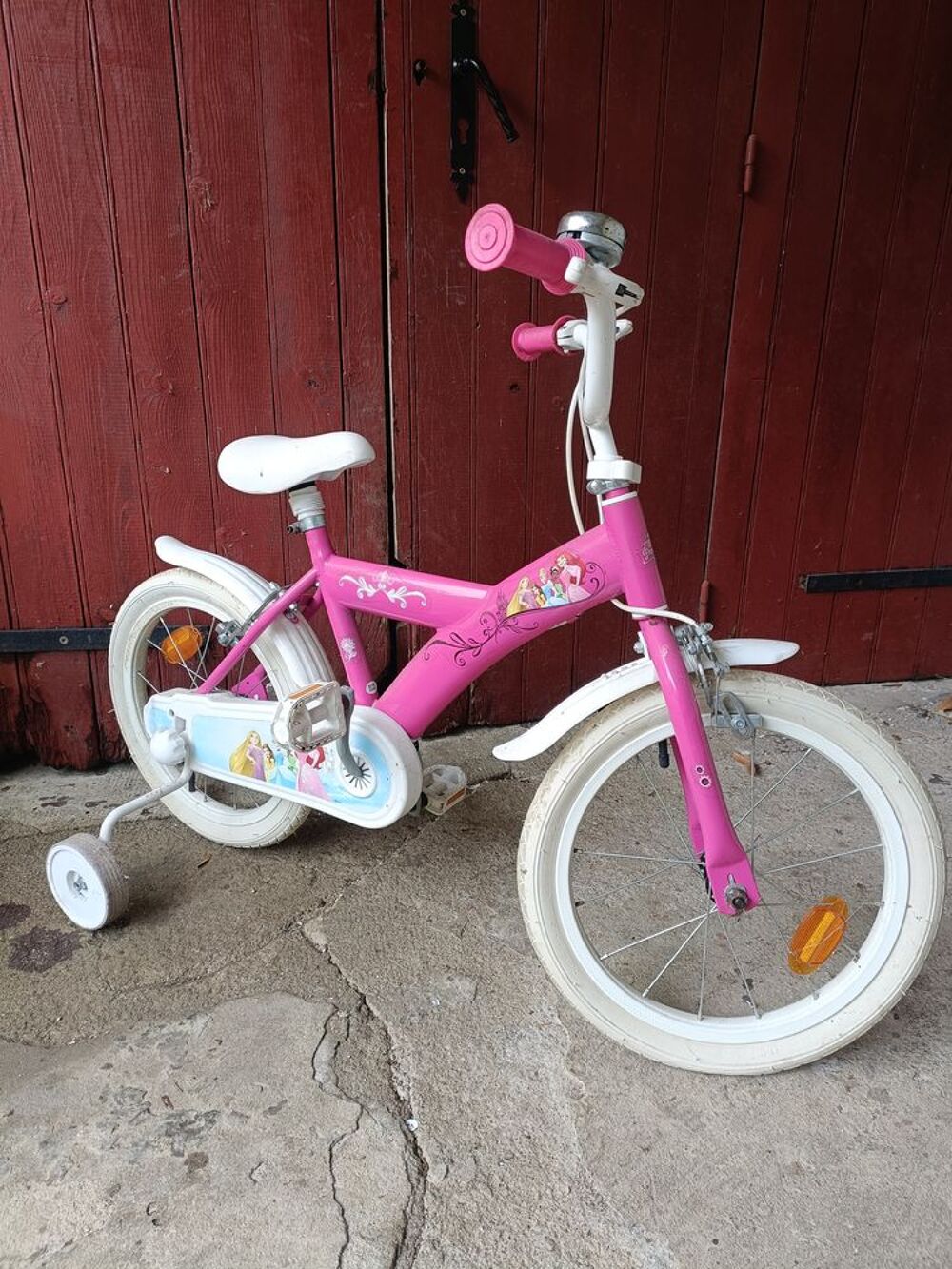 Velo Disney Princesses Vélos