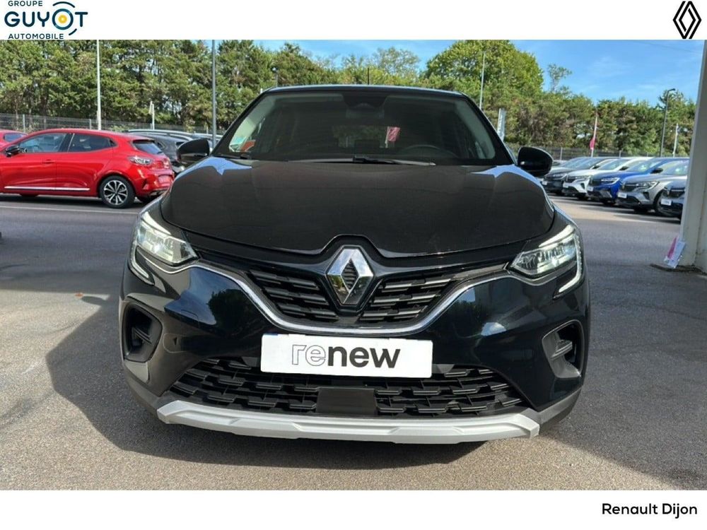 Captur TCe 90 Evolution 2024 occasion 21000 Dijon