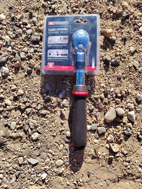 FACOM Cliquet �tanche  manche extensible, 1/2 65 Saint-Jean-de-Fos (34)