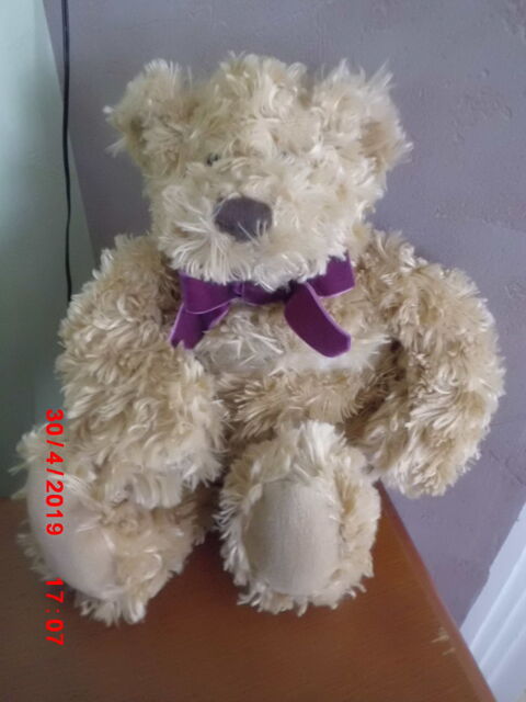 PELUCHE BOUILLOTTE OURS AROMA 16 Oignies (62)