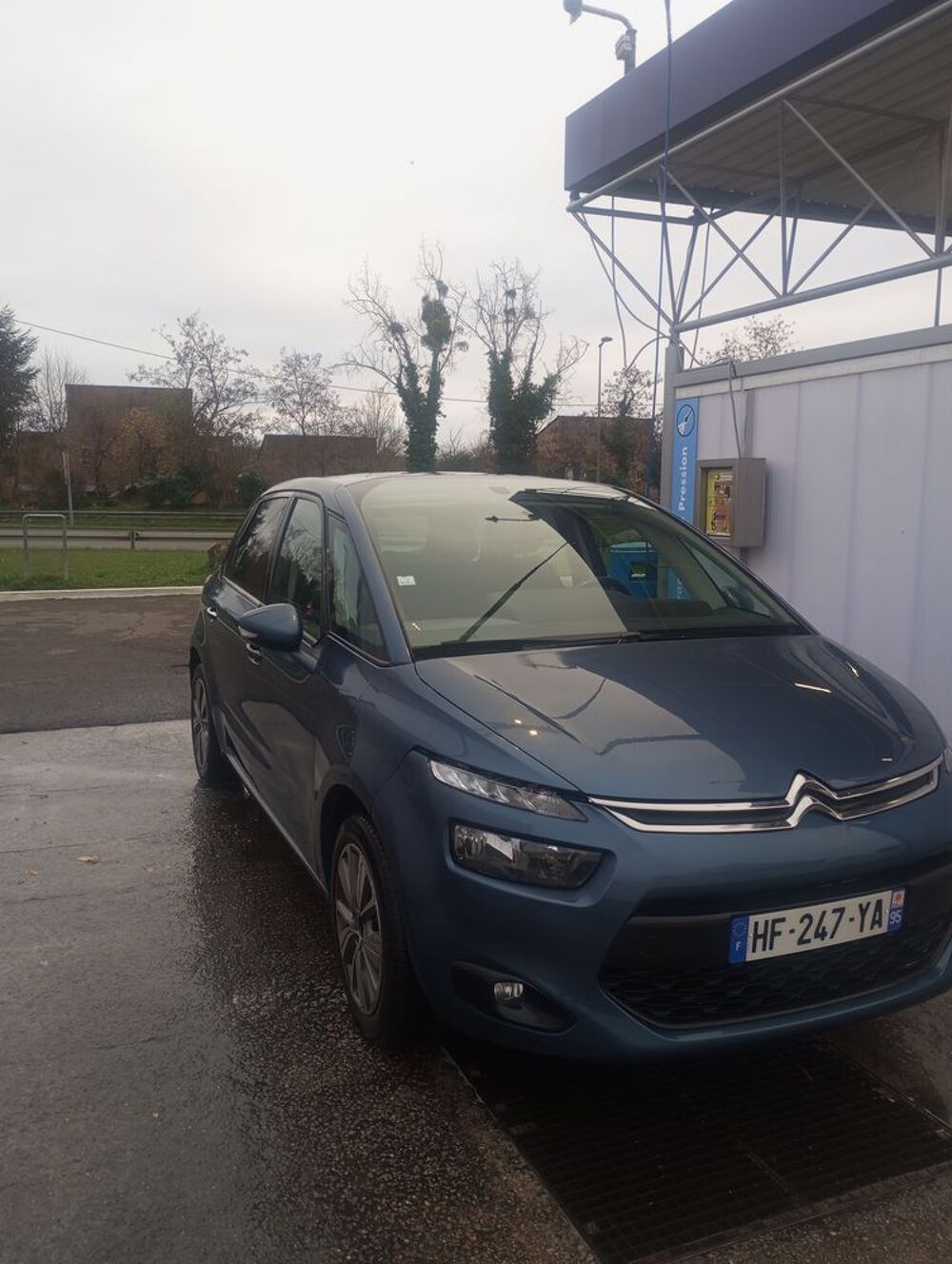 C4 Picasso BlueHDi 100 S&S Attraction occasion 