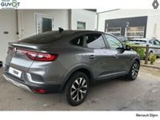 Arkana mild hybrid 140 EDC FAP - 22 Evolution 2023 occasion 21000 Dijon