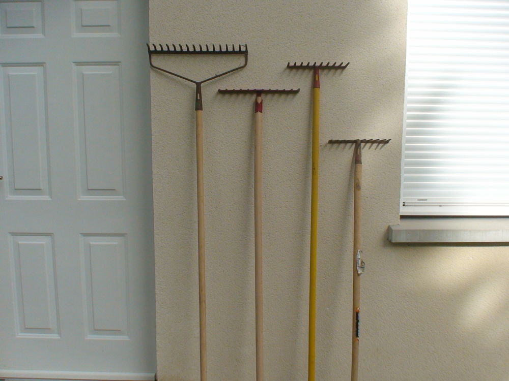 outils de jardinage Jardin