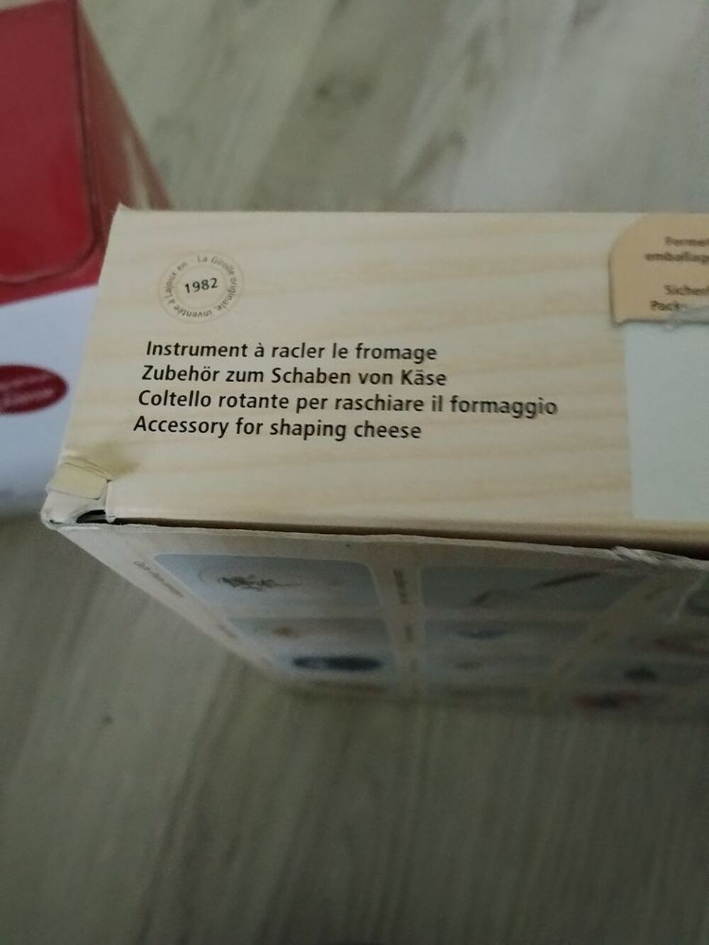 appareil a fromage Electroménager