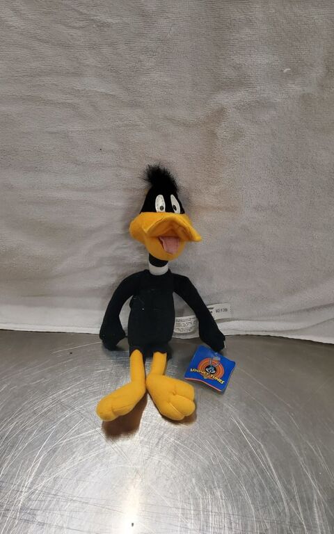 02 Peluches Daffy Duck-Looney Tunes 10 Codognan (30)