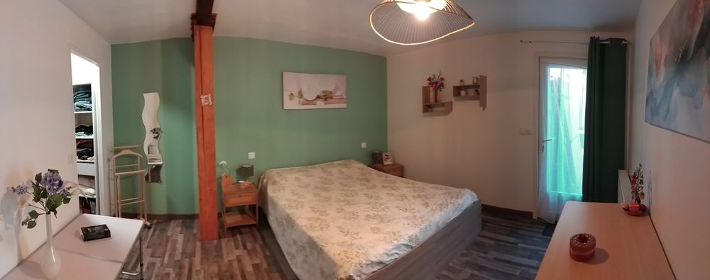 Vente Maison Maison en pierre - 3 chambres - Izon - 240 000 € Izon