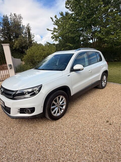 Volkswagen Tiguan 2.0 TDI 110 FAP BlueMotion Technology S&eacute;rie Sp&eacute;ciale Lounge 2015 occasion Aix-en-Provence 13090