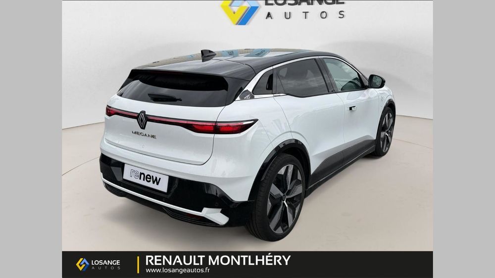 M&eacute;gane Megane E-Tech EV60 220 ch super charge Techno 2023 occasion 91310 Montlh&eacute;ry