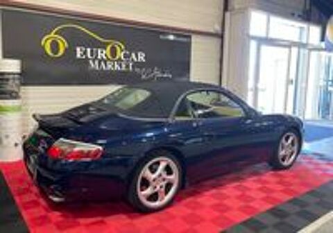 911 (996) 911 996 Cabriolet 3.4 CARRERA 4 TIPTRONIC S 1999 occasion 33700 M&eacute;rignac
