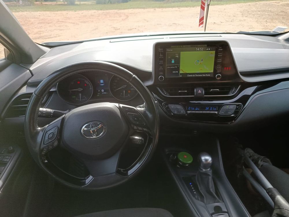 C-HR Hybride 1.8L Dynamic 2022 occasion 83830 Bargemon