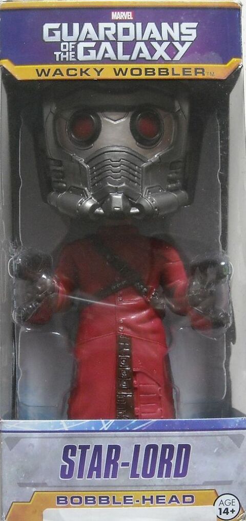 Figurine Les Gardiens de la Galaxy neuve 10 Courbevoie (92)